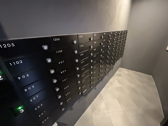 セレニテ難波リアンのその他共用部分