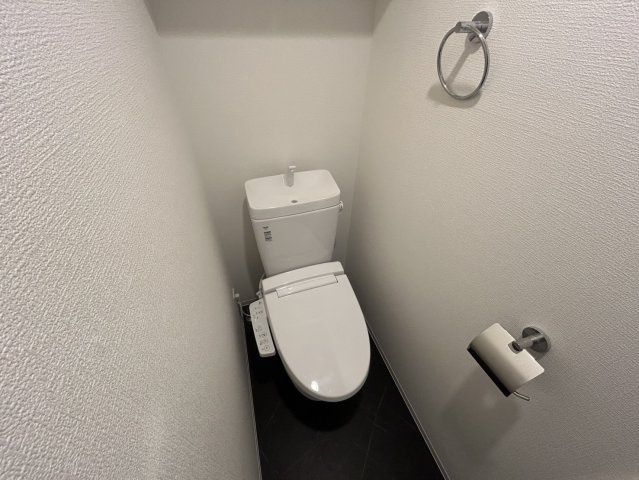 セレニテ難波リアンのトイレ