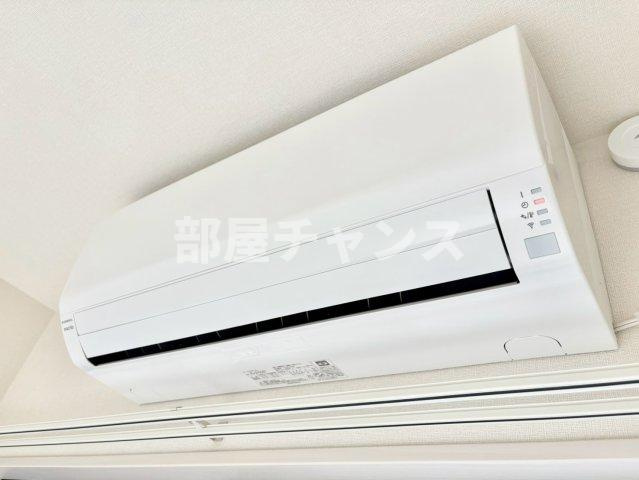 ボヌール栄生の設備