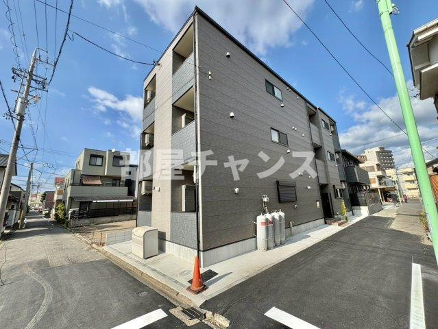 ボヌール栄生