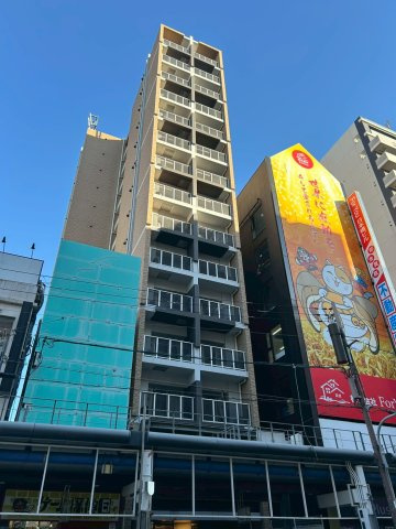 アーバンフラッツ難波東の外観