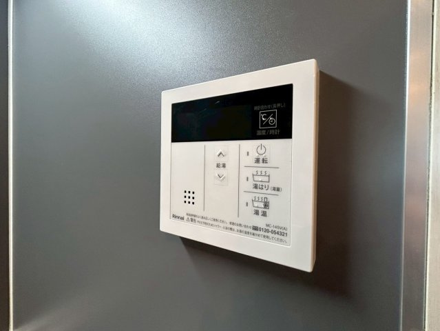 アーバンフラッツ難波東の設備