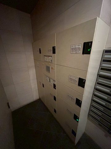 アーバンフラッツ難波東のその他共用部分