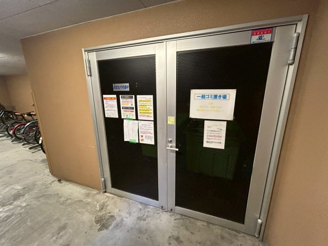 アーバンフラッツ難波東のその他共用部分