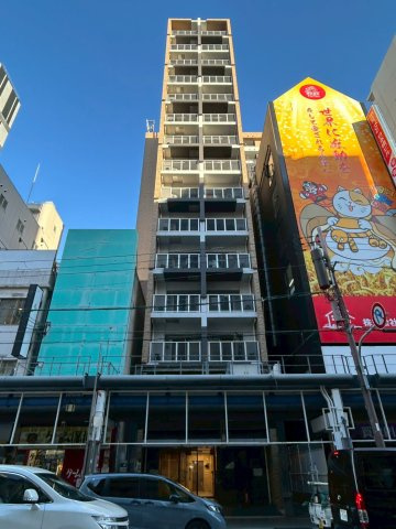 アーバンフラッツ難波東の外観