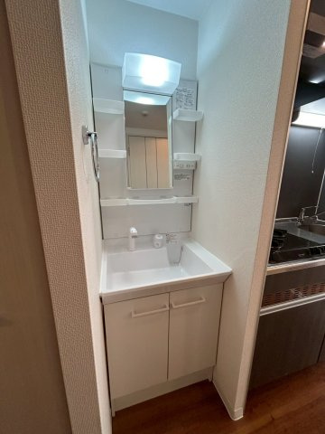 アーバンフラッツ難波東の洗面所