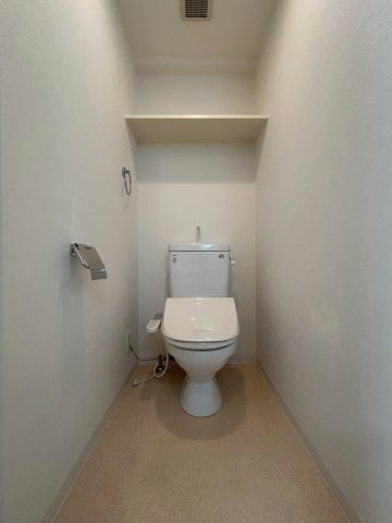 アーバンフラッツ難波東のトイレ