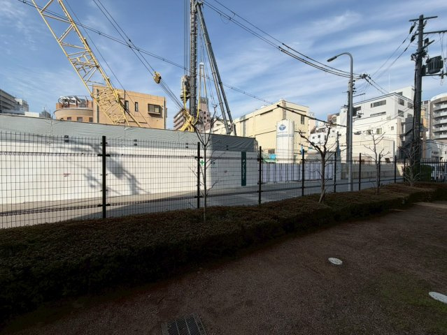 KDXレジデンス難波の展望