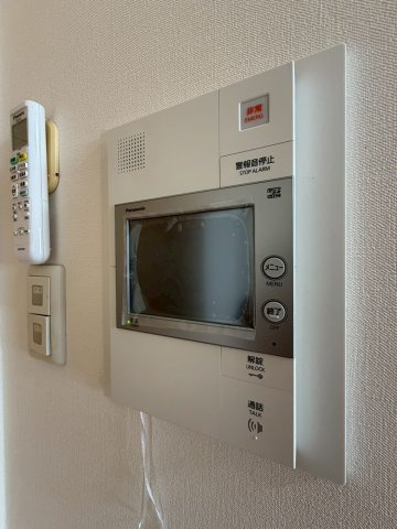 KDXレジデンス難波のセキュリティ