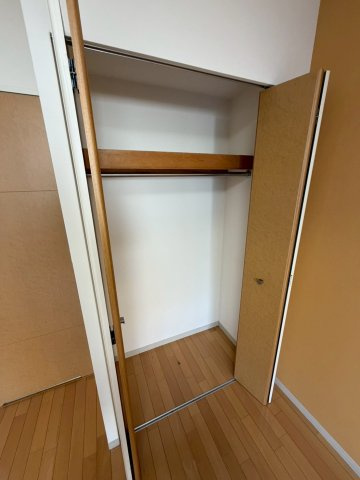 KDXレジデンス難波の収納