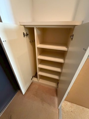 KDXレジデンス難波の収納