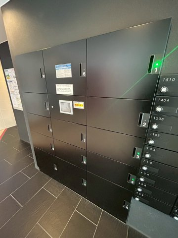 セレニテ日本橋プリエのその他共用部分