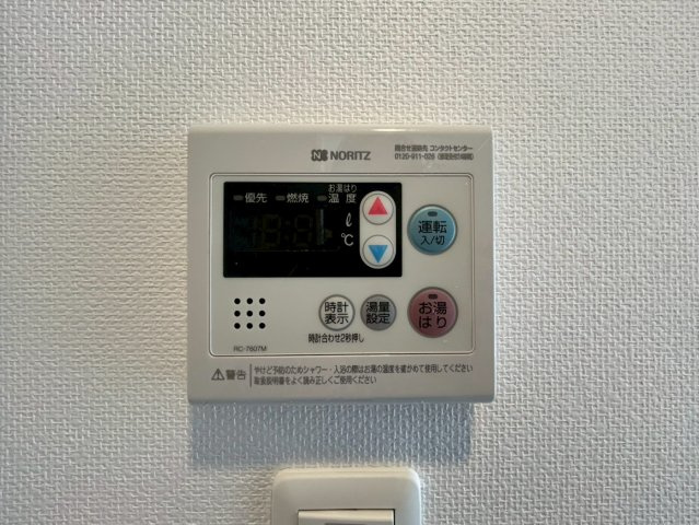 セレニテ日本橋プリエの設備