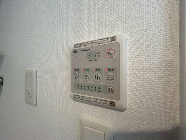 セレニテ日本橋プリエの設備