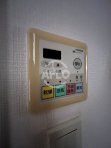セレッソコート北畠（清明丘小学校区）の設備|セレッソコート北畠　浴室乾燥機