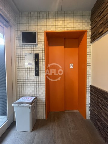 グランパシフィック弁天町のその他共用部分|グランパシフィック弁天町　エレベーター