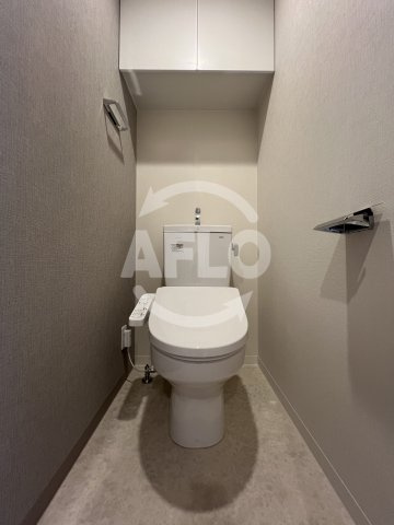 スプランディッド弁天町のトイレ|スプランディッド弁天町　トイレ
