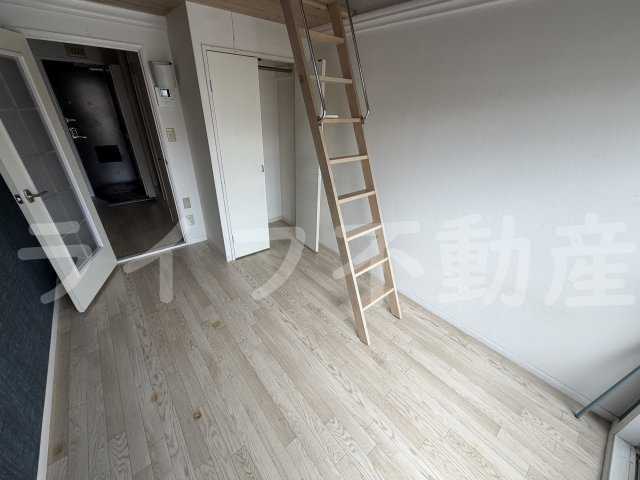 LIBRA花園の内装