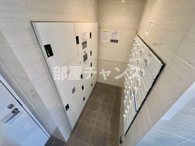 パルティール中村公園のその他共用部分