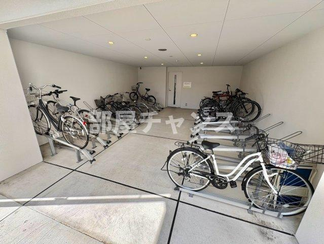 パルティール中村公園のその他共用部分