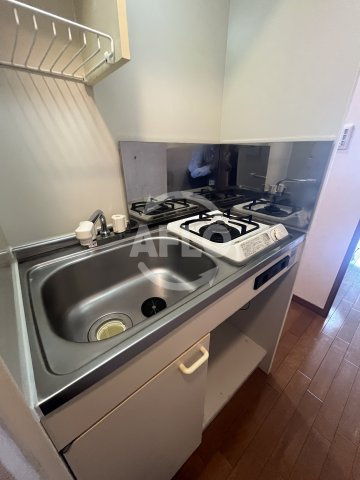 プレサンス新大阪のキッチン|プレサンス新大阪　キッチン