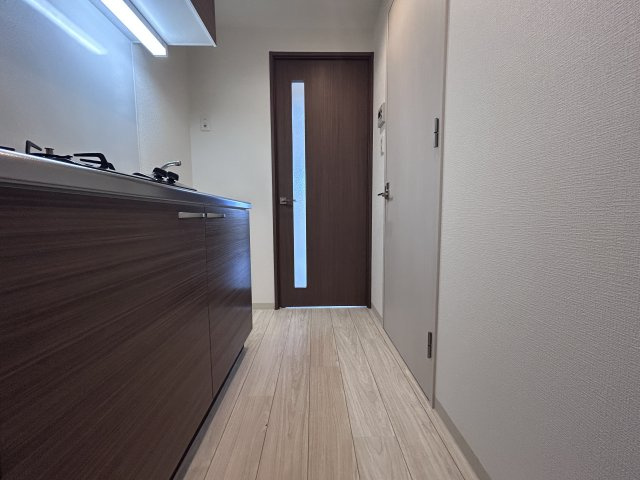 エグゼ新大阪南の内装|エグゼ新大阪南　廊下