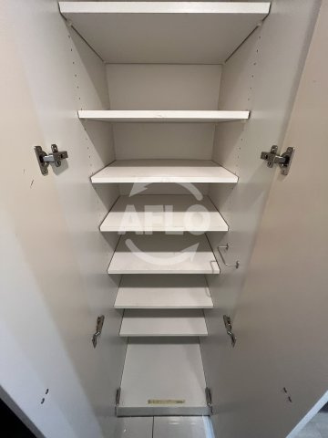 フロンティアゲート淀川の内装|シューズボックス