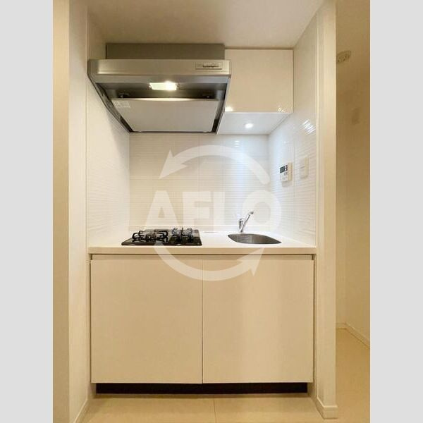 エスレジデンス新大阪リデントのキッチン|S-RESIDENCE新大阪Ridente　キッチン