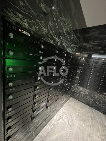 エスレジデンス新大阪リッシュの設備|S-RESIDENCE新大阪Rish　メールボックス