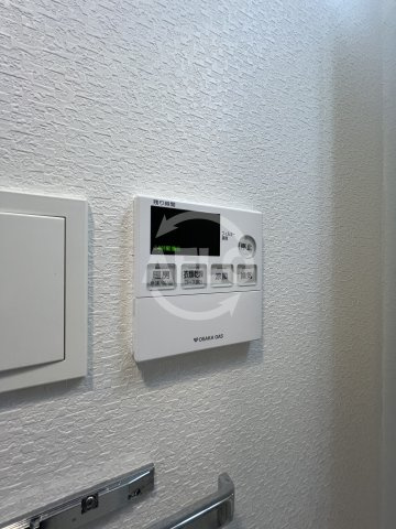 S-RESIDENCE三国WESTの洗面所|S-RESIDENCE三国WEST　浴室乾燥機