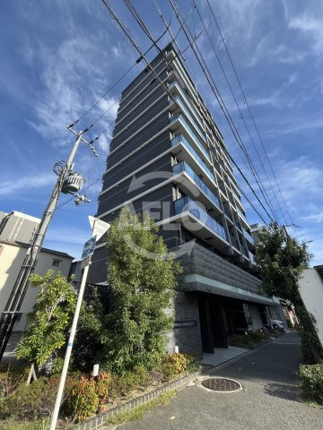 S-RESIDENCE三国WESTの外観|S-RESIDENCE三国WEST　外観