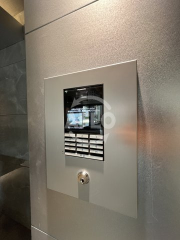 S-RESIDENCE三国WESTのセキュリティ|S-RESIDENCE三国WEST　オートロック