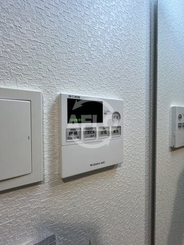 S-RESIDENCE三国WESTの洗面所|S-RESIDENCE三国WEST　浴室乾燥機
