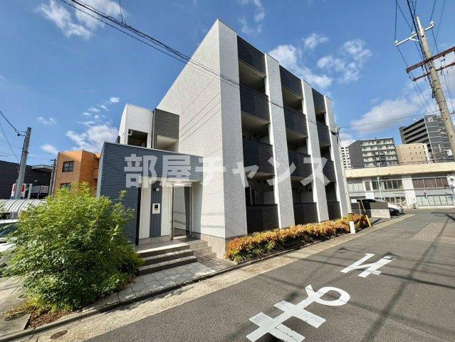 名古屋市中村区千原町のアパート