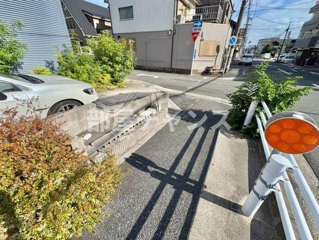 名古屋市中村区千原町のアパートのその他共用部分