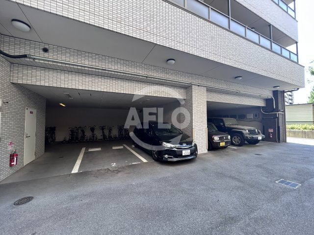 CITY SPIRE西中島の駐車場|CITY SPIRE西中島　駐車場