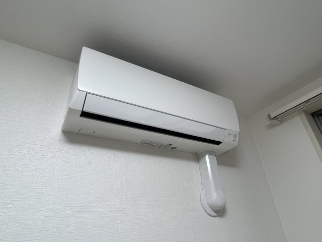 ORSUS新大阪の設備|ORSUS新大阪　エアコン