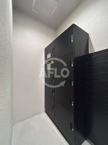 スプランディッド江坂DUEの設備|スプランディッド江坂DUE　宅配ボックス