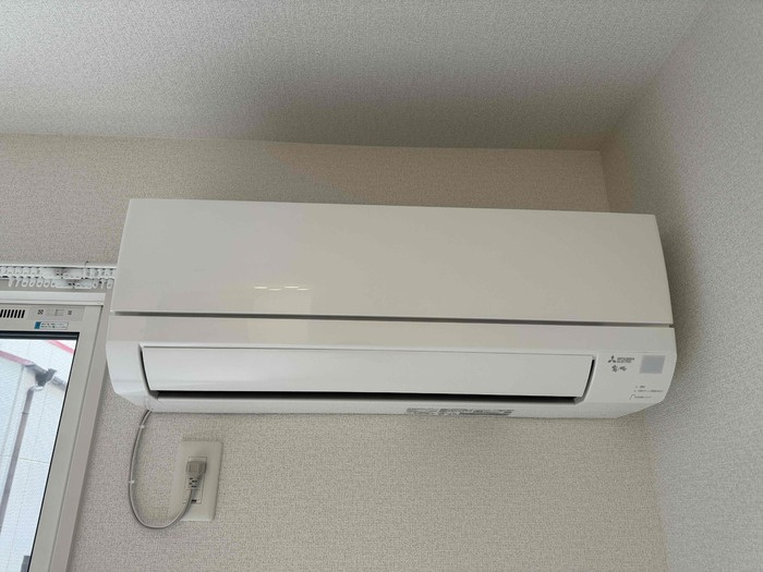 ラパーチェ江坂Ⅱの設備|エアコン