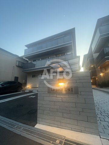 ラパーチェ江坂Ⅱのエントランス|エントランス
