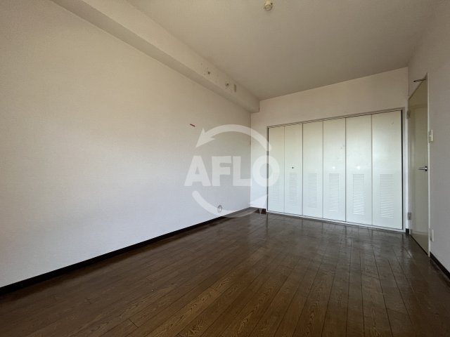 ふじハイツの寝室|ふじハイツ　洋室