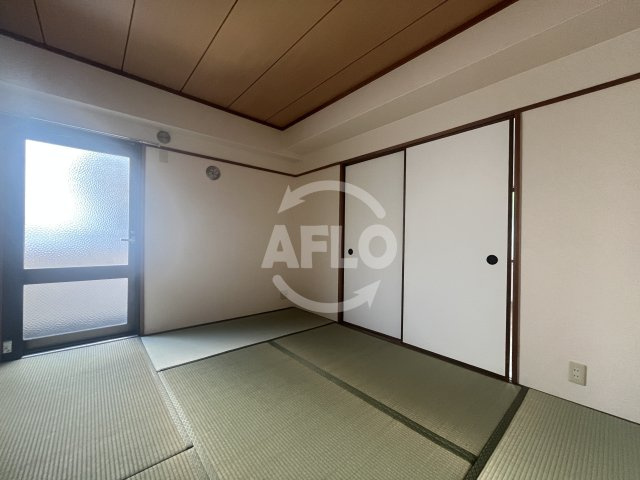 ライフステージ新大阪の和室|和室