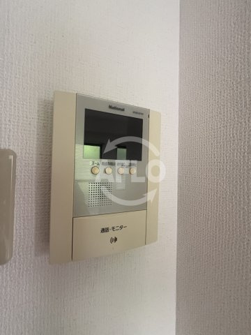 ライフステージ新大阪のセキュリティ|インターホン