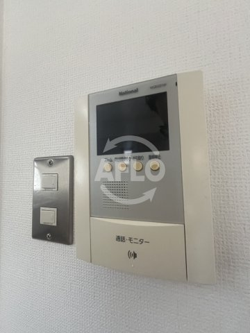 ライフステージ新大阪のセキュリティ|インターホン