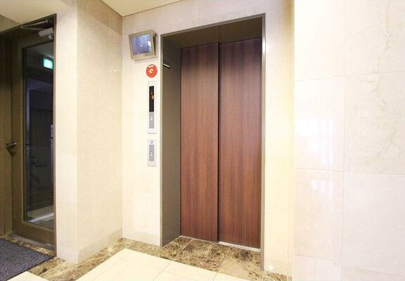 アスール江坂のその他共用部分