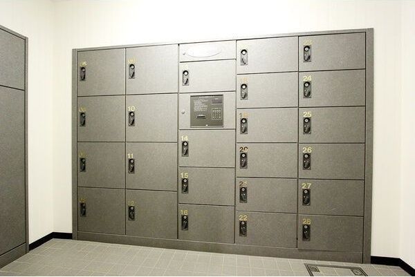 アスール江坂のその他共用部分