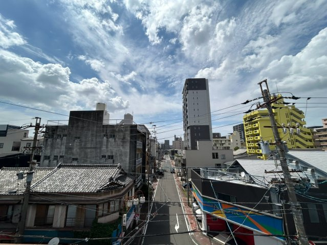 LeGioie太閤通4｜名古屋市の賃貸ならMy賃貸の展望|LeGioie太閤通4