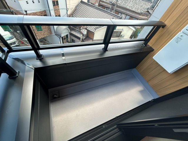LeGioie太閤通4｜名古屋市の賃貸ならMy賃貸のバルコニー|LeGioie太閤通4