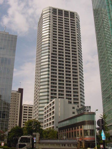 【外観】 | 白金タワー