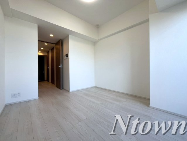 【居間・リビング】 | S-RESIDENCE志賀本通dearly(ディアリー) | ゆったりとしたリビングです